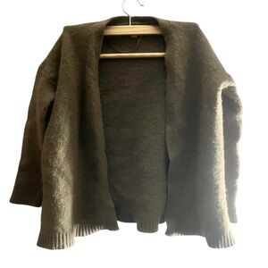 Loft: Olive Green Women's Sweater